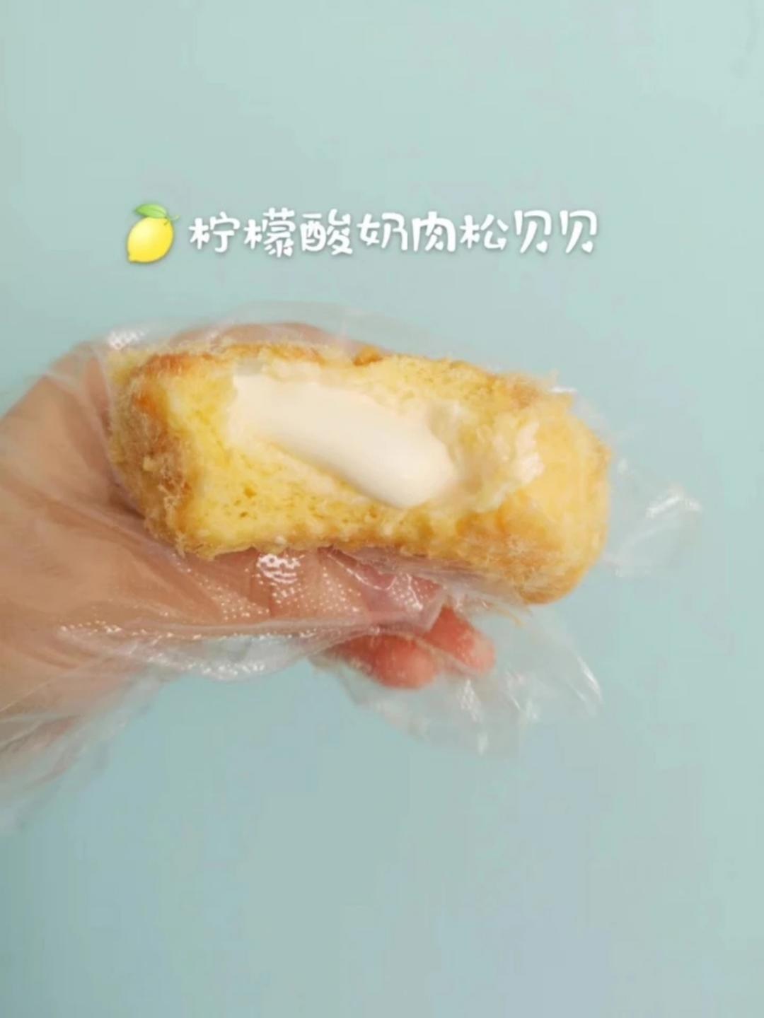 我的西式糕点日志