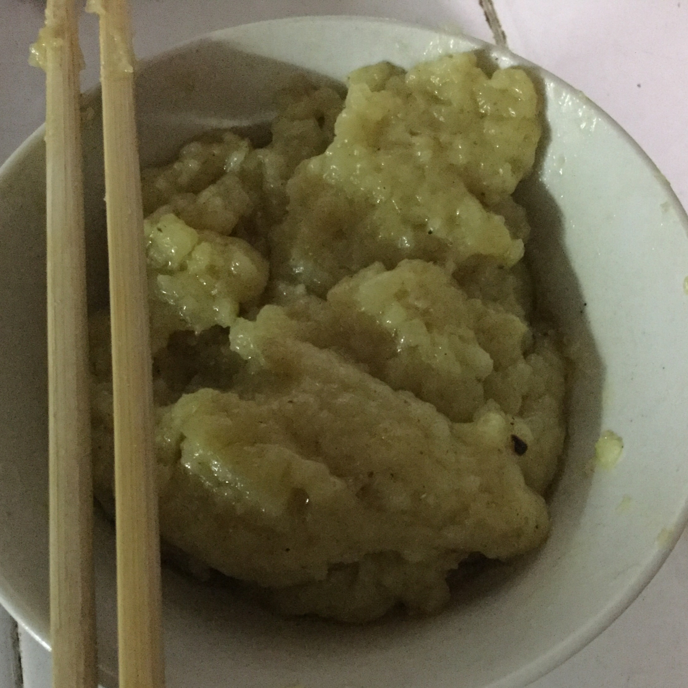 红薯酸奶球