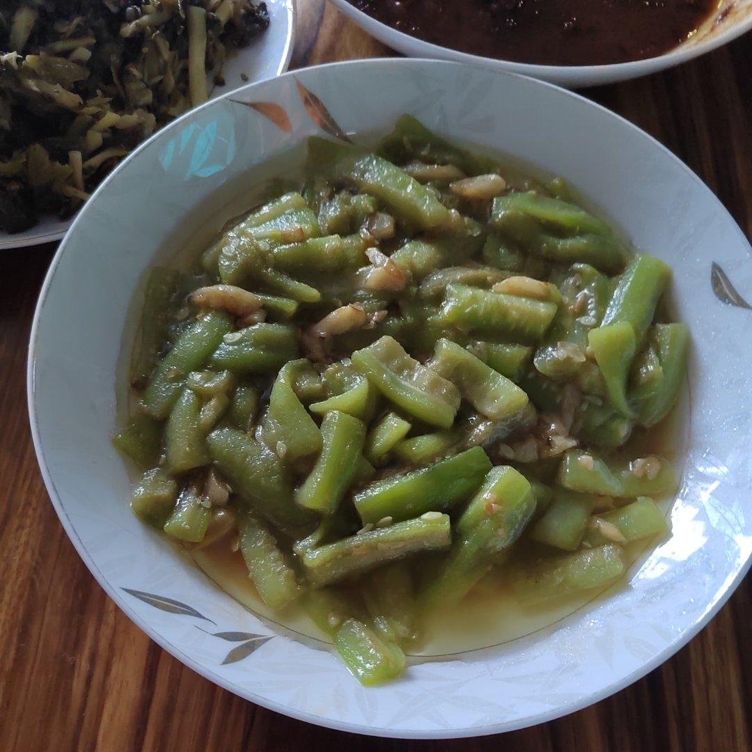 教你在家做丝瓜最好吃的做法，简单又营养，想不好吃都难