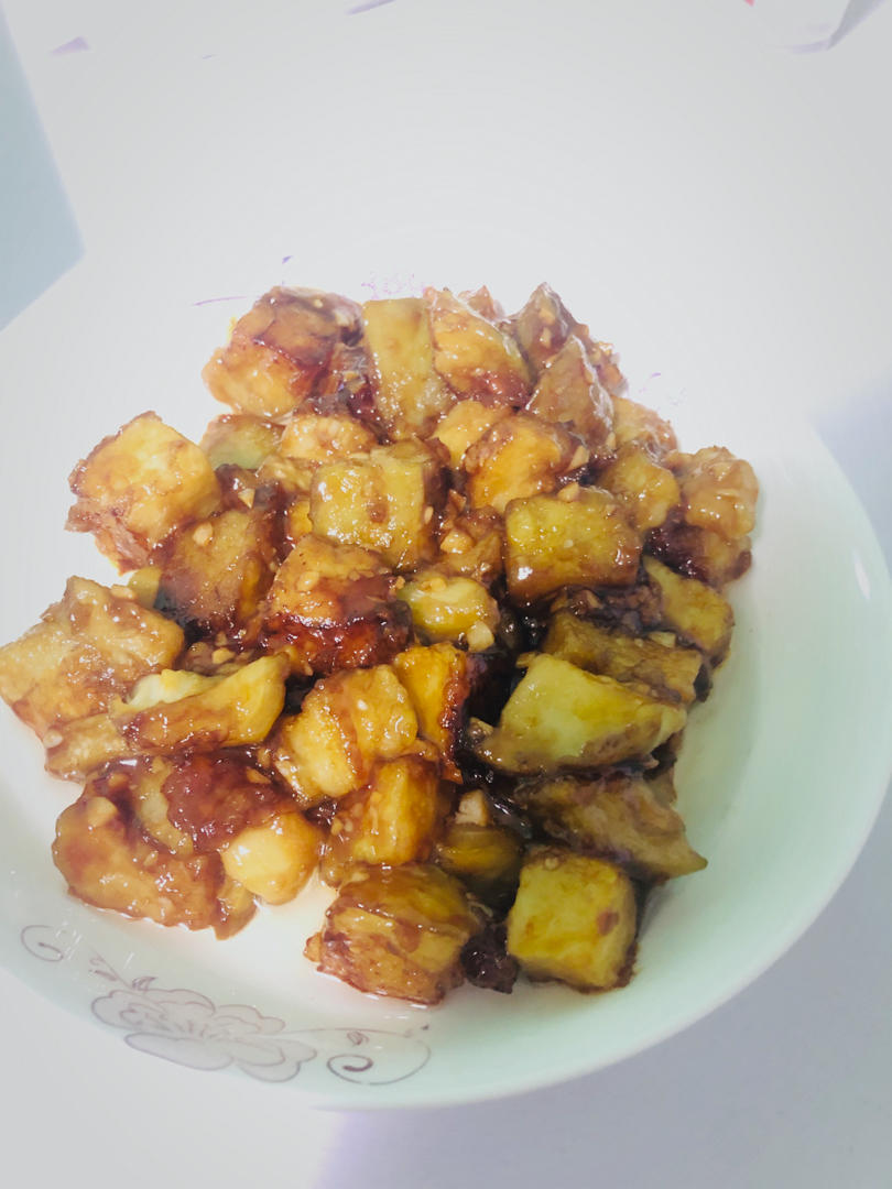 烧茄子