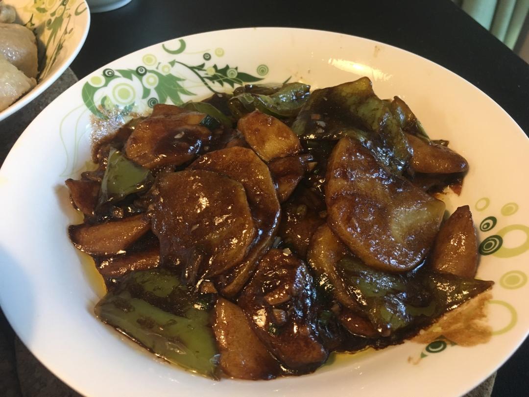 地三鲜