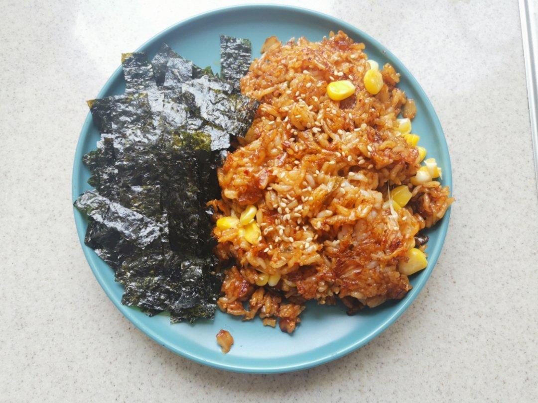 【姜食堂2/姜餐厅2】泡菜饭开出了P.O 김치밥이 피오씁니다