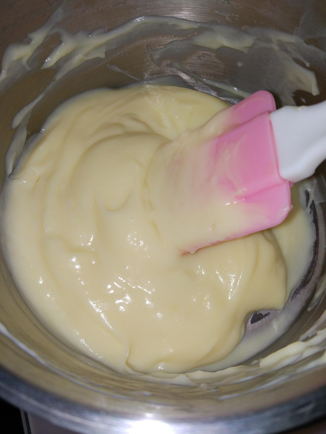 超好吃万用卡仕达酱，一次成功版！（附懒人做法）