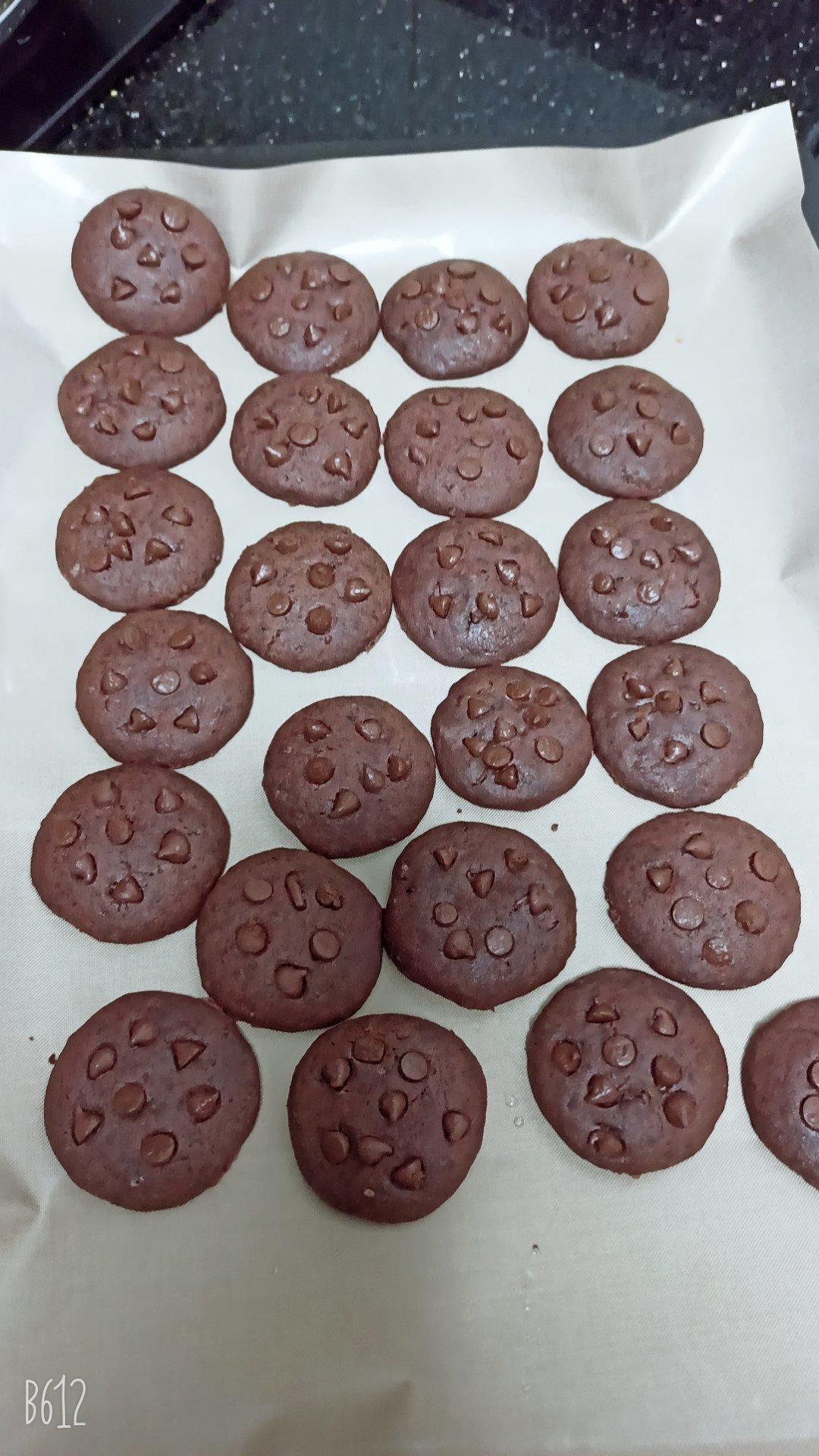 自制趣多多（软曲奇）