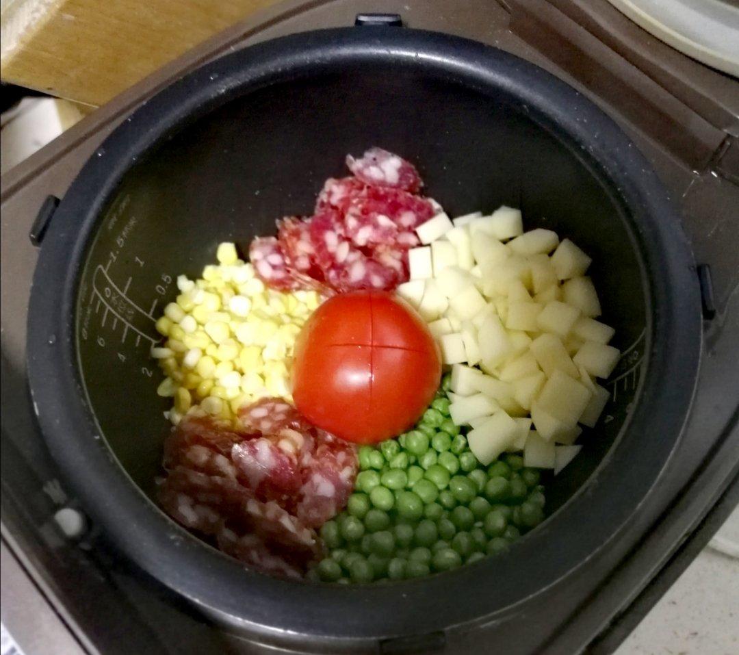 番茄网红饭