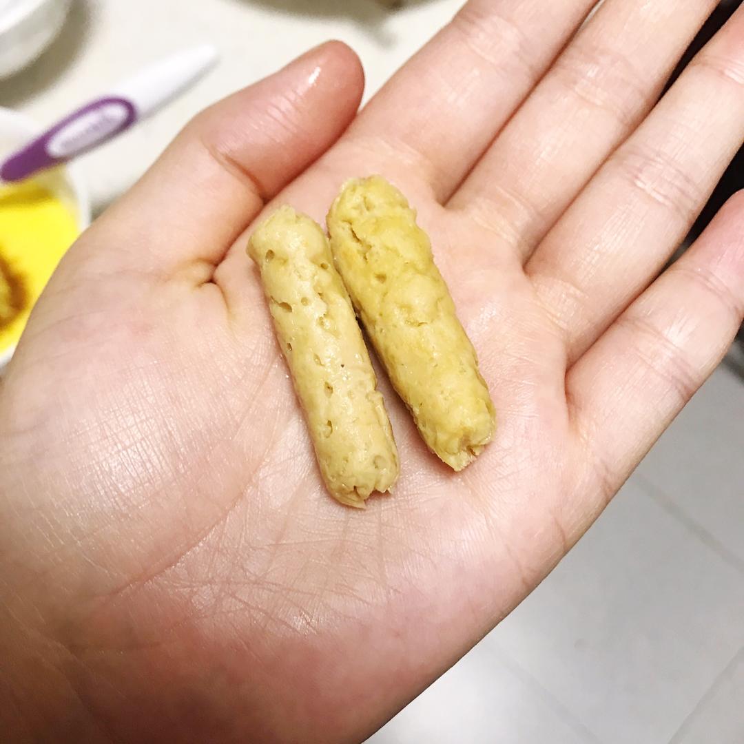 natural_stay做的宝宝辅食之自制香肠