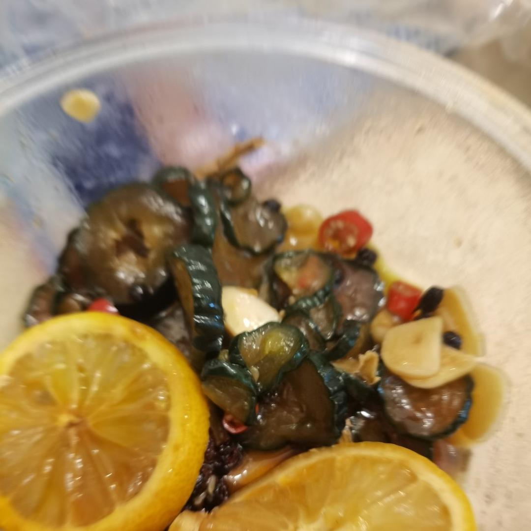 腌黄瓜---黄瓜界的天花板