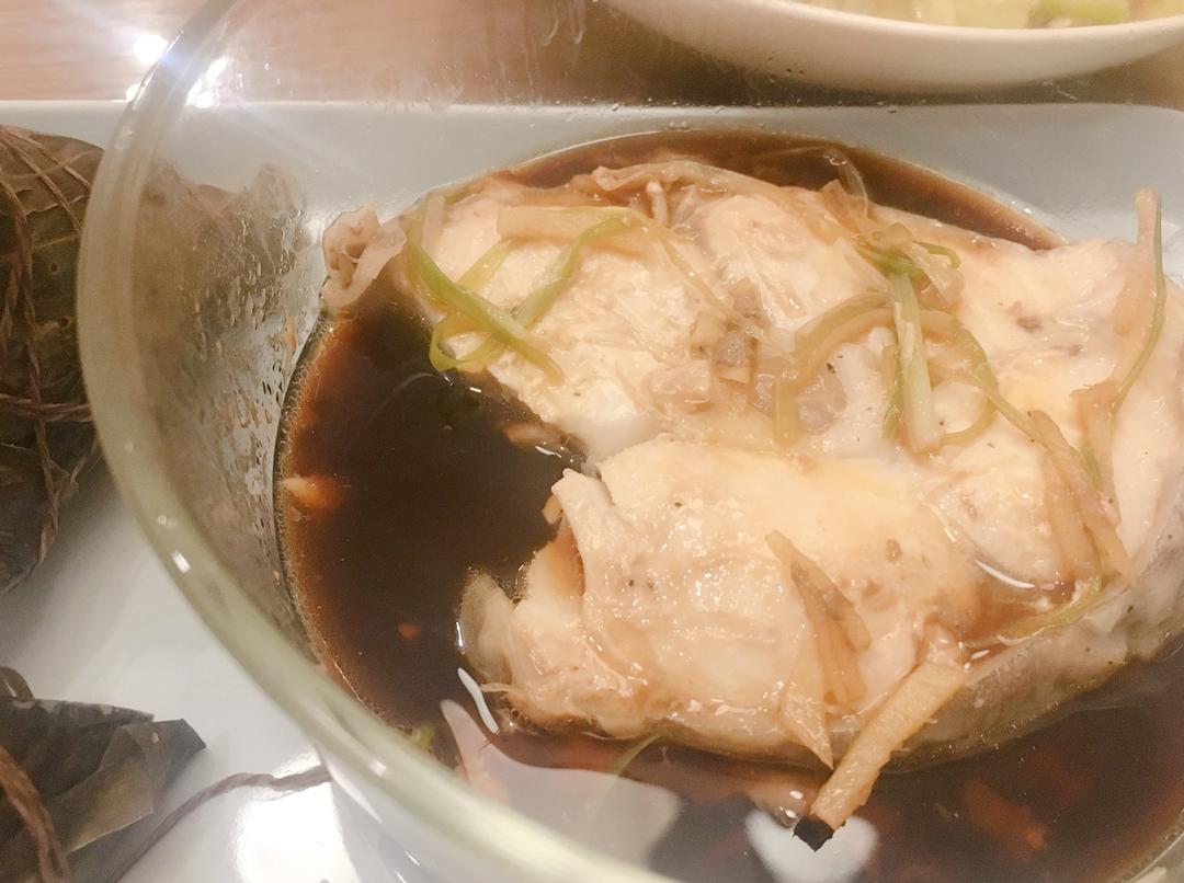 入口即化的【清蒸鳕鱼】