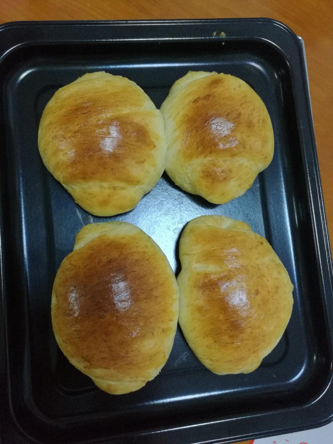 奶香超浓郁的淡奶油吐司（消灭淡奶油）