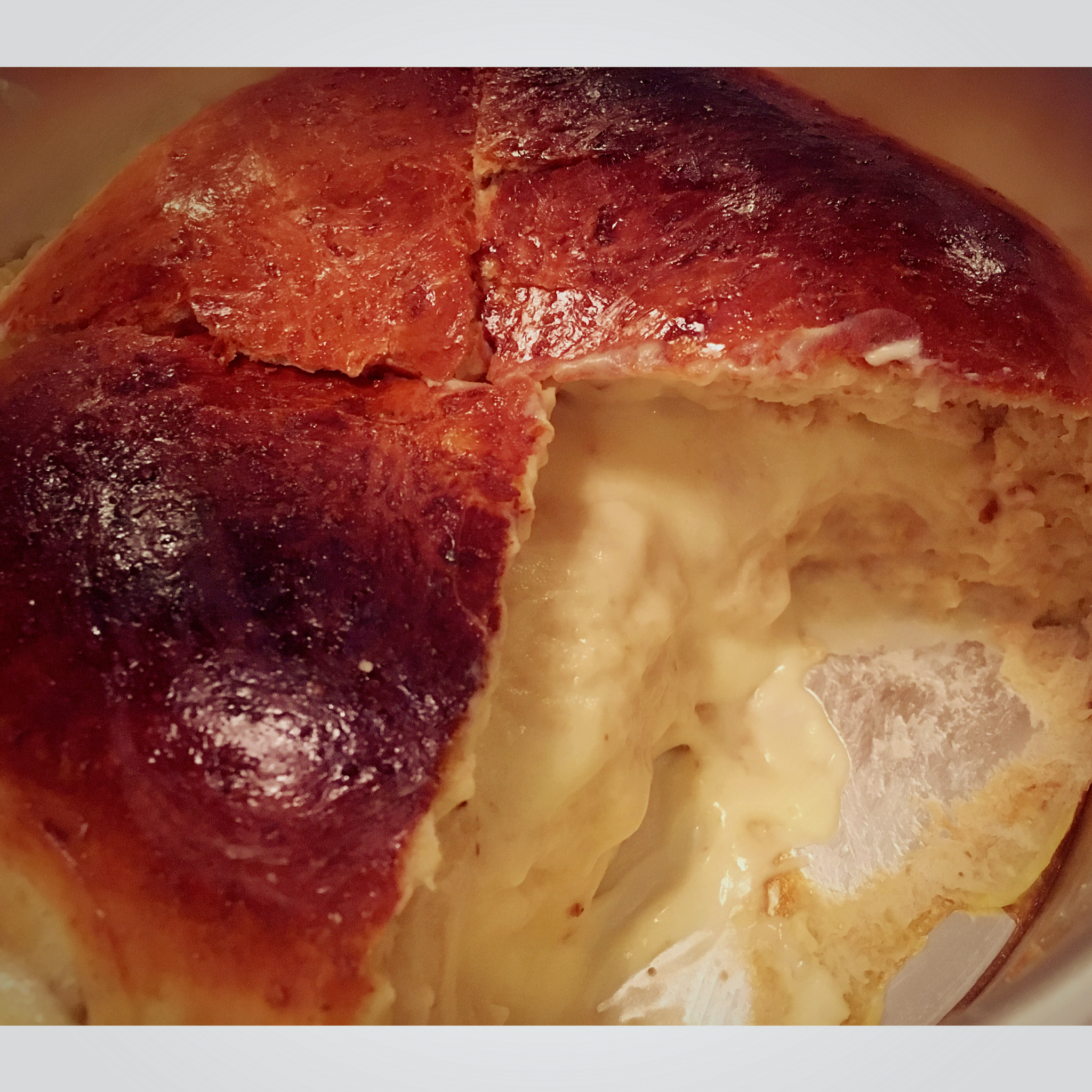 火遍朋友圈的～乳酪包