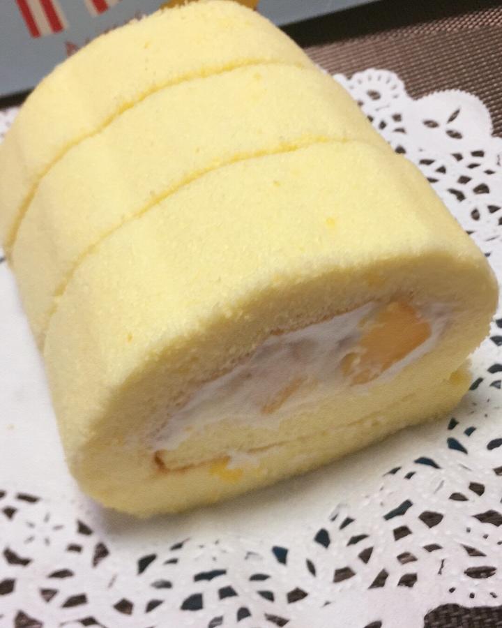 《Tinrry下午茶》教你做基础原味蛋糕卷