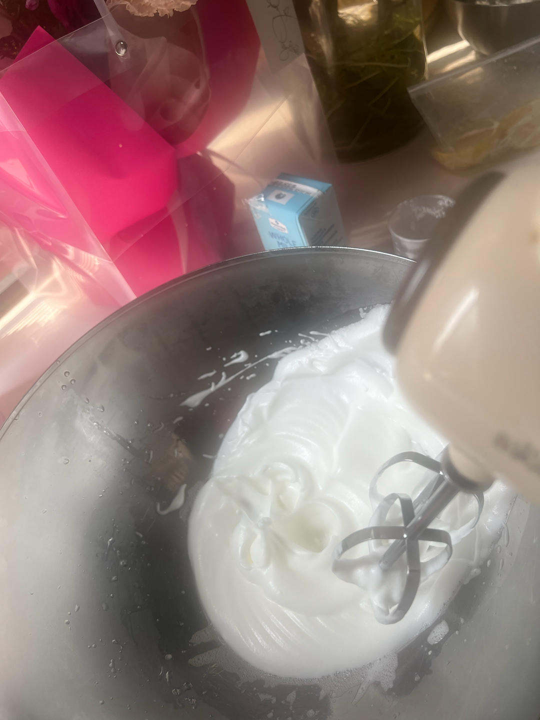 简单快手的舒芙蕾松饼【孤独美食家同款】