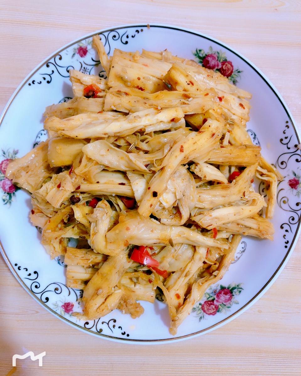 馋嘴小食 | 自制小辣条