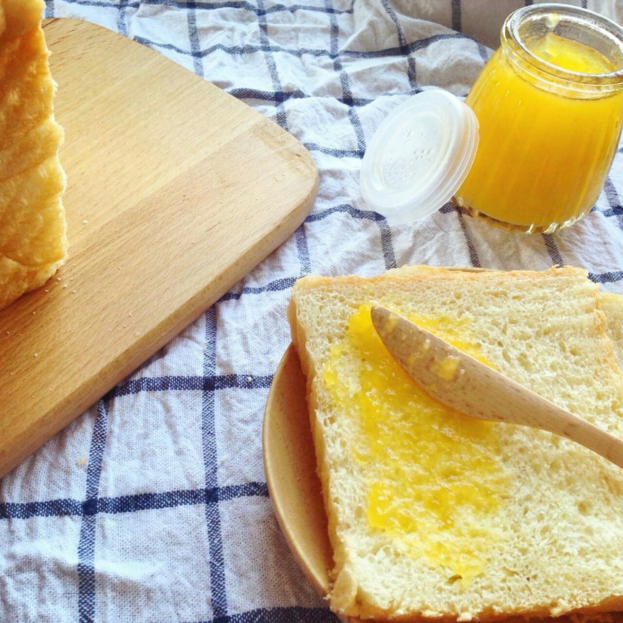 牛奶吐司（附详细步骤图）