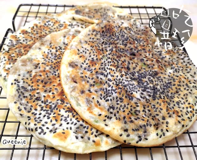 梅干菜肉烧饼&发面卷饼的做法