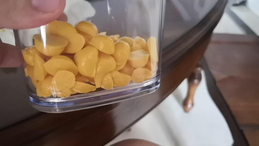 终极蛋白霜糖
