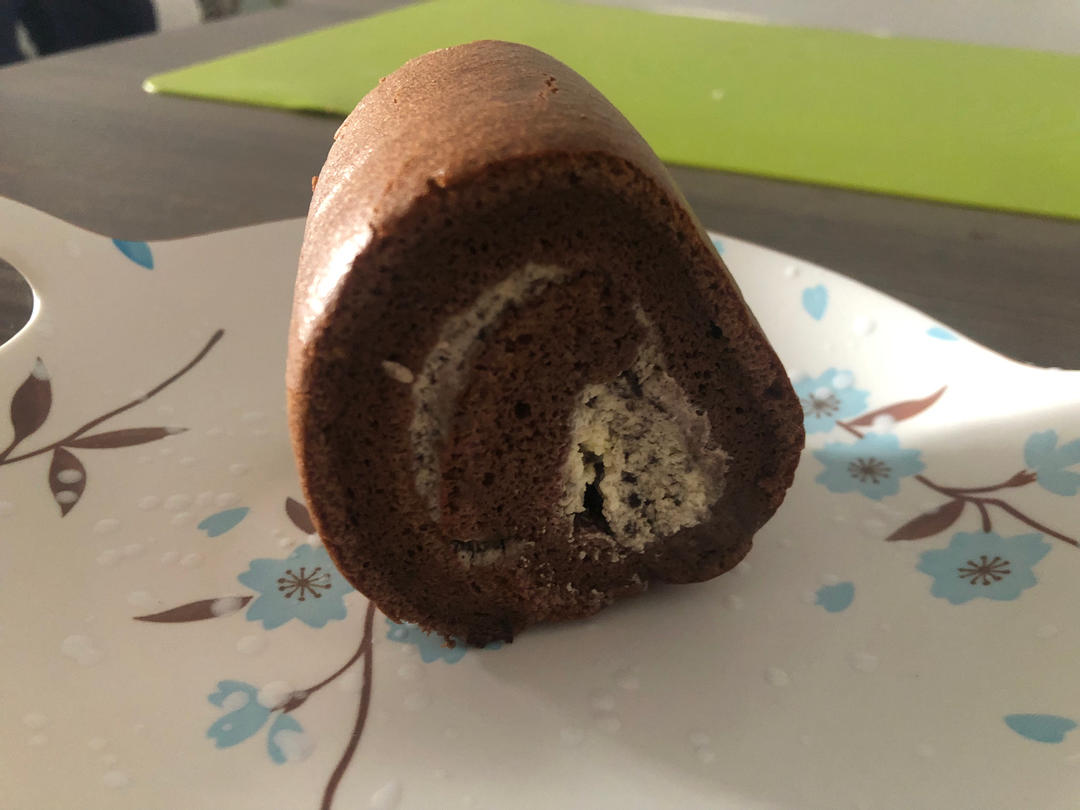 这蛋糕卷比小四卷更棒