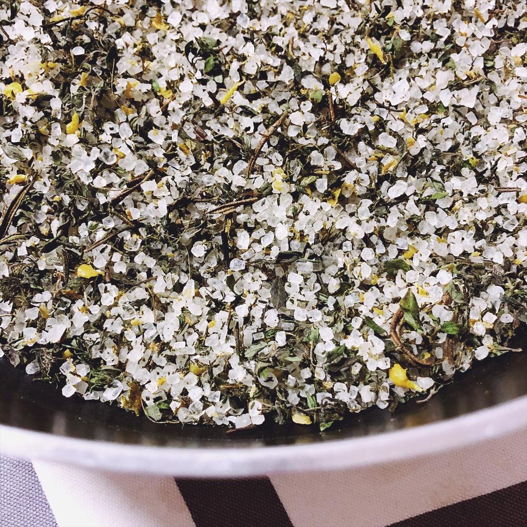 香草海盐【Herb Salts】