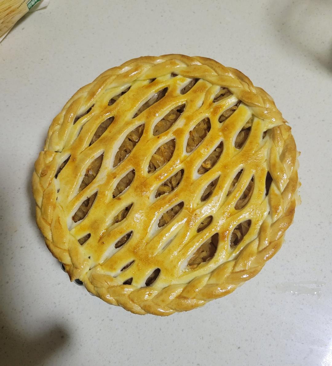 苹果派
