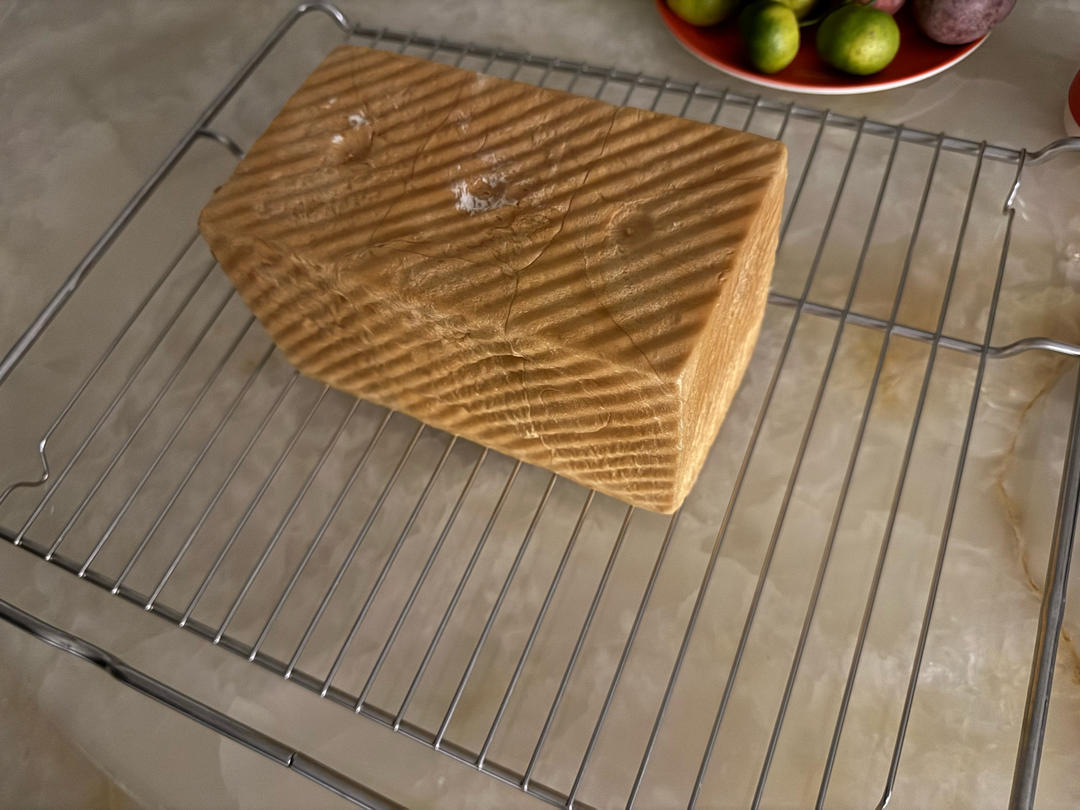 又香又白又温柔--蛋奶吐司