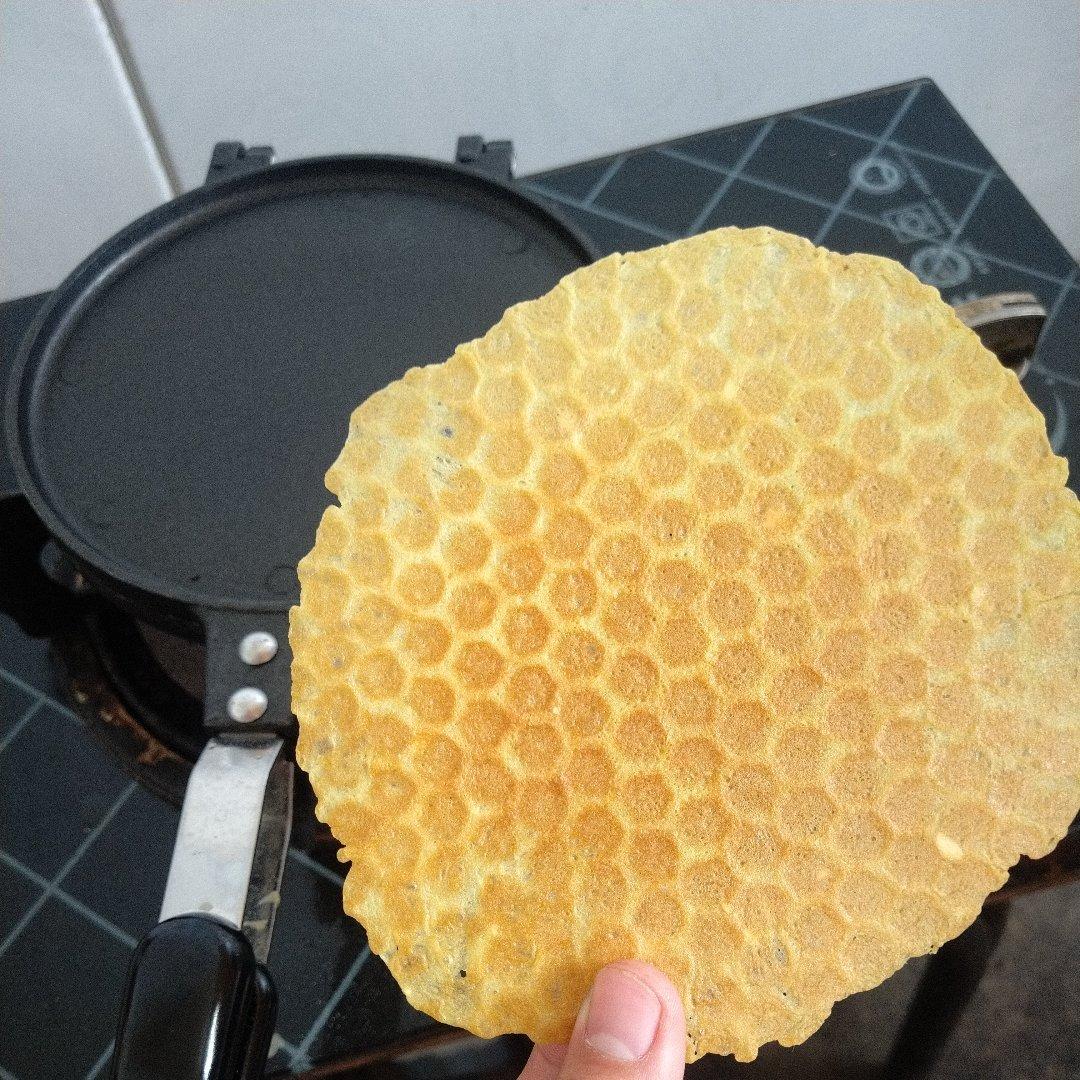 芝麻蛋卷