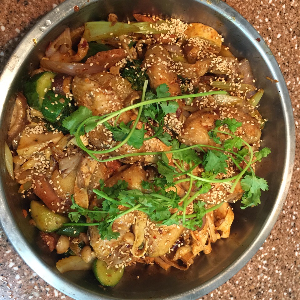 超下饭的麻辣香锅（超详细步骤）