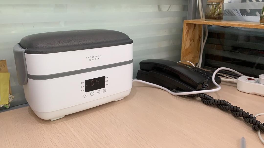 自带午餐拒绝外卖