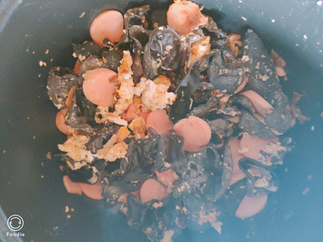 木须肉