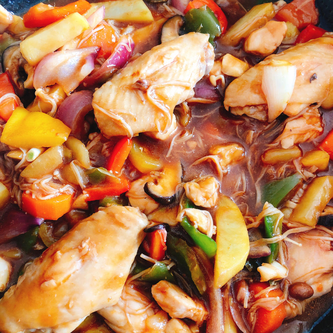 三汁闷锅(黄记煌)