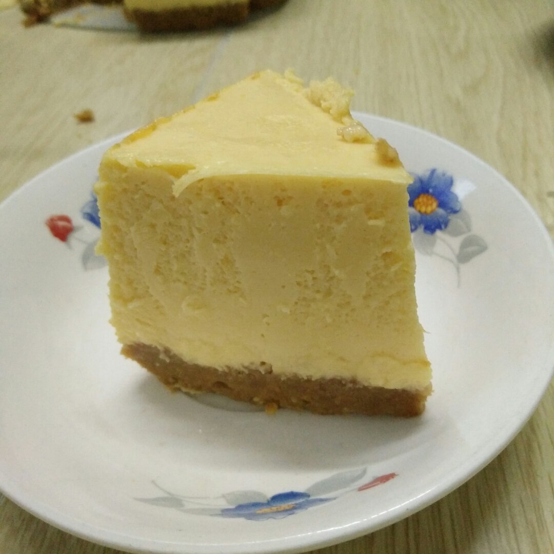 【视频】芒果慕斯（6寸） | 含镜面果胶配方