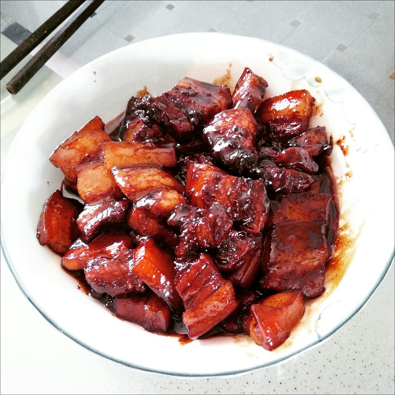可乐红烧肉