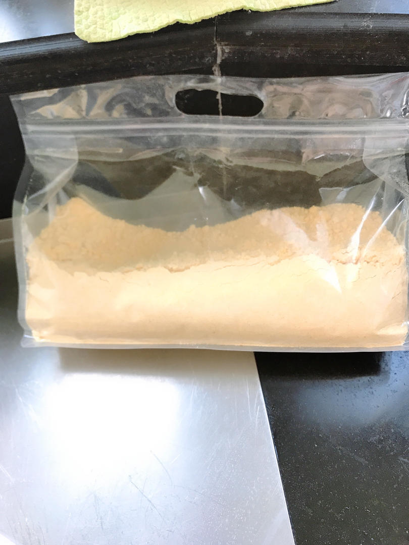零添加玉米面蒸糕