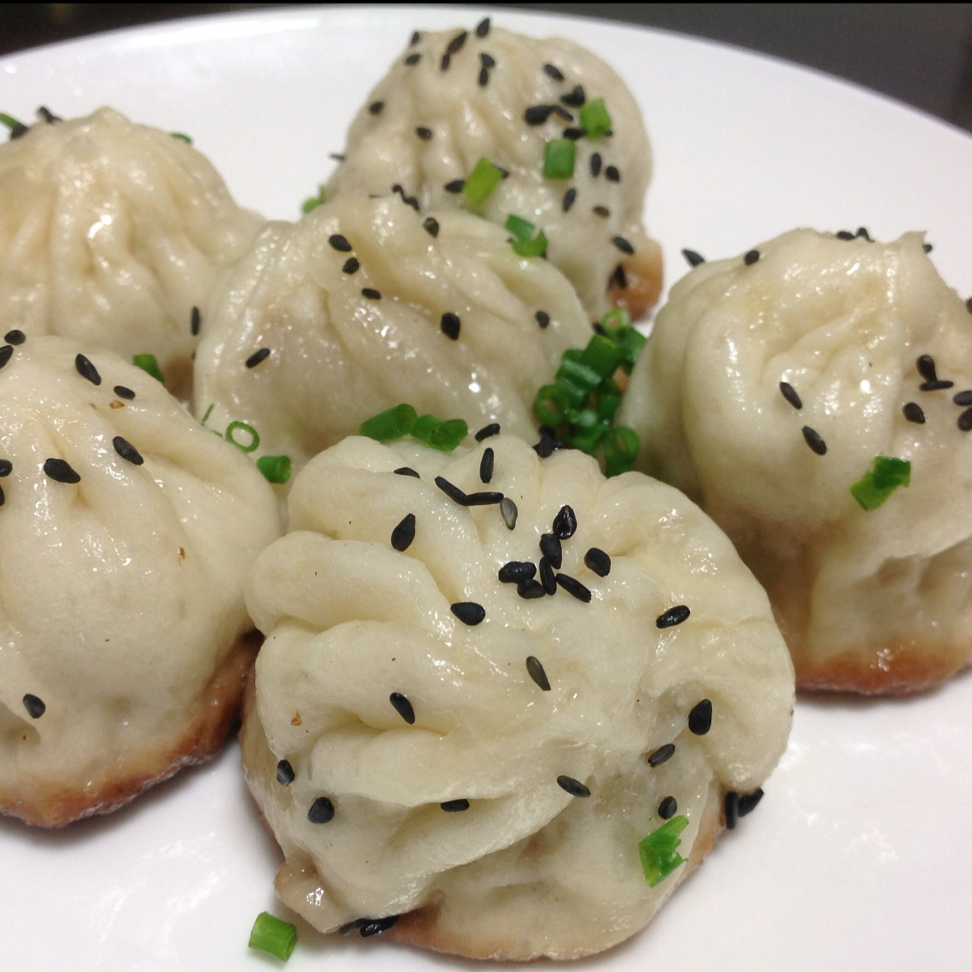 生煎包