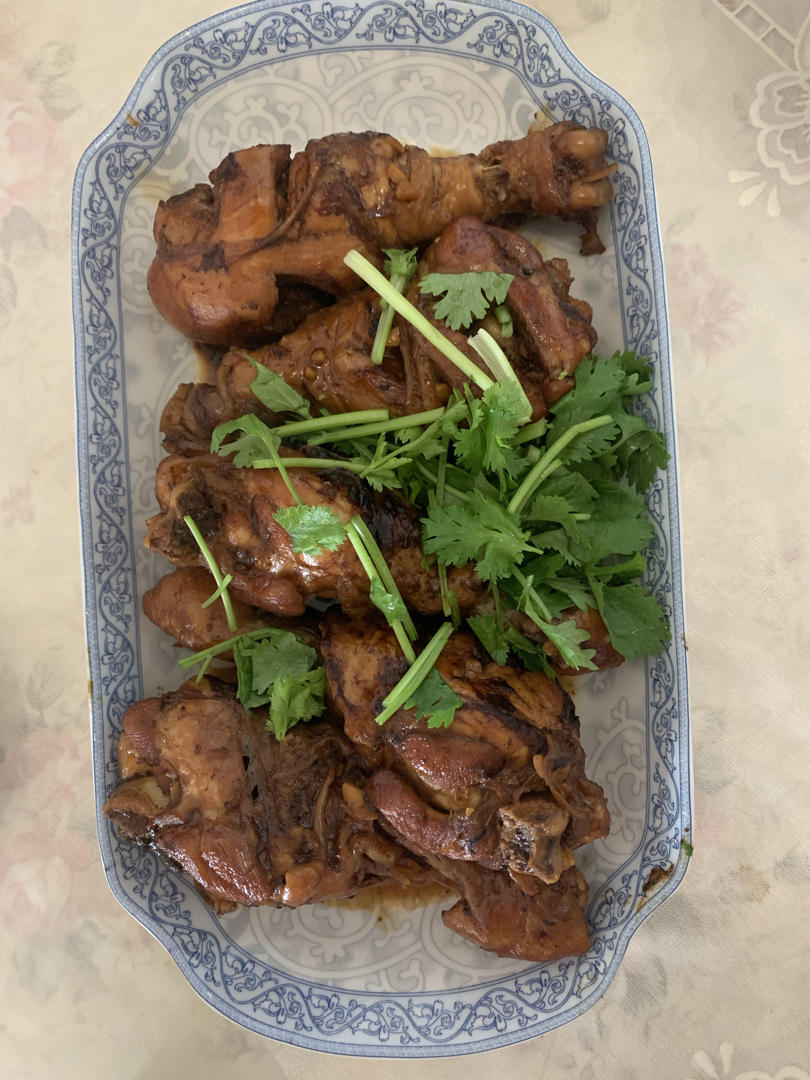 🔥吃过最好吃的蜜汁鸡腿心百吃不厌蜜汁鸡腿🍗