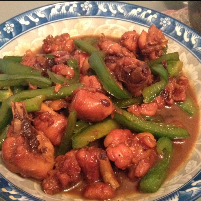 秒杀饭馆味道的【黄焖鸡米饭】