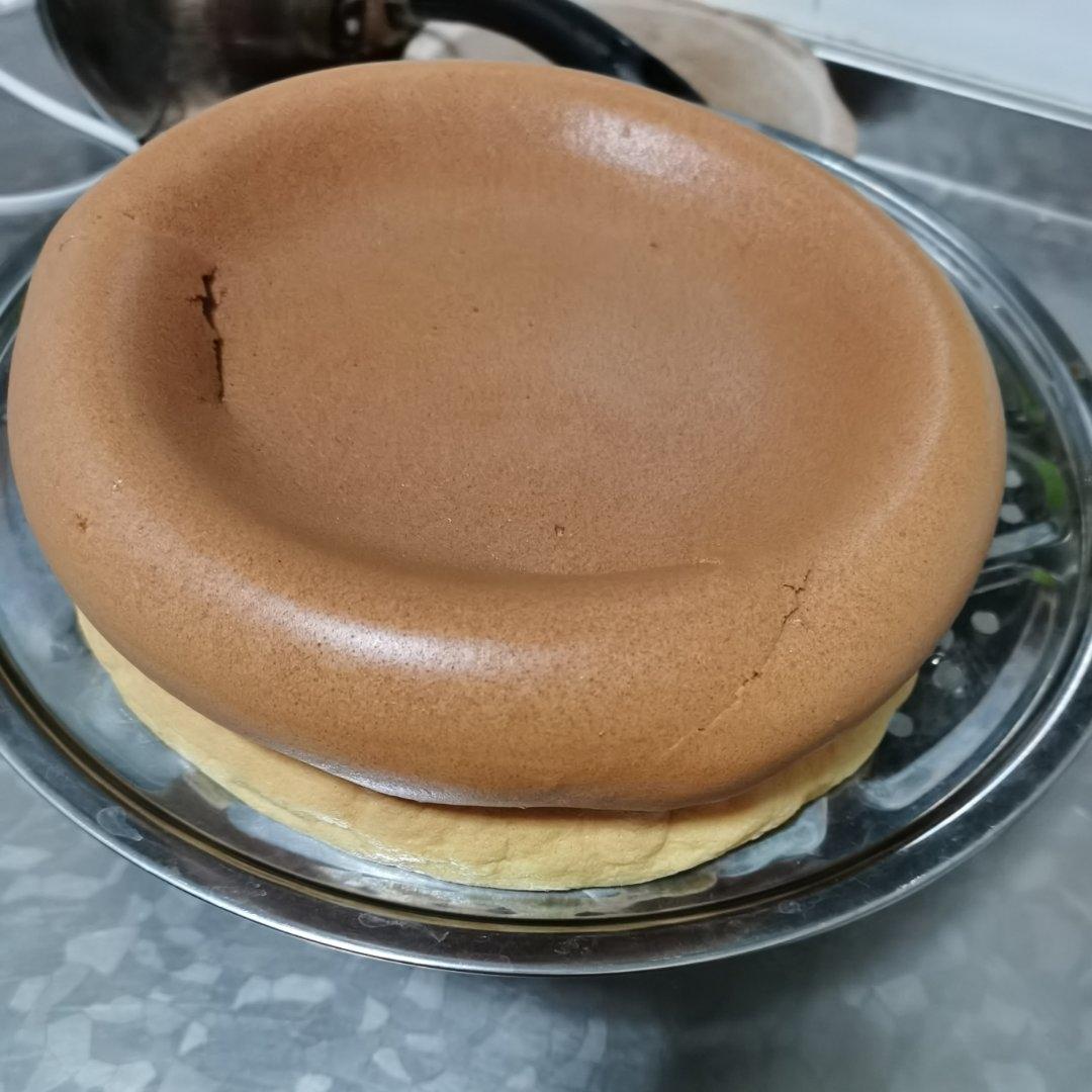 简单的电饭锅蛋糕(不用秤版)