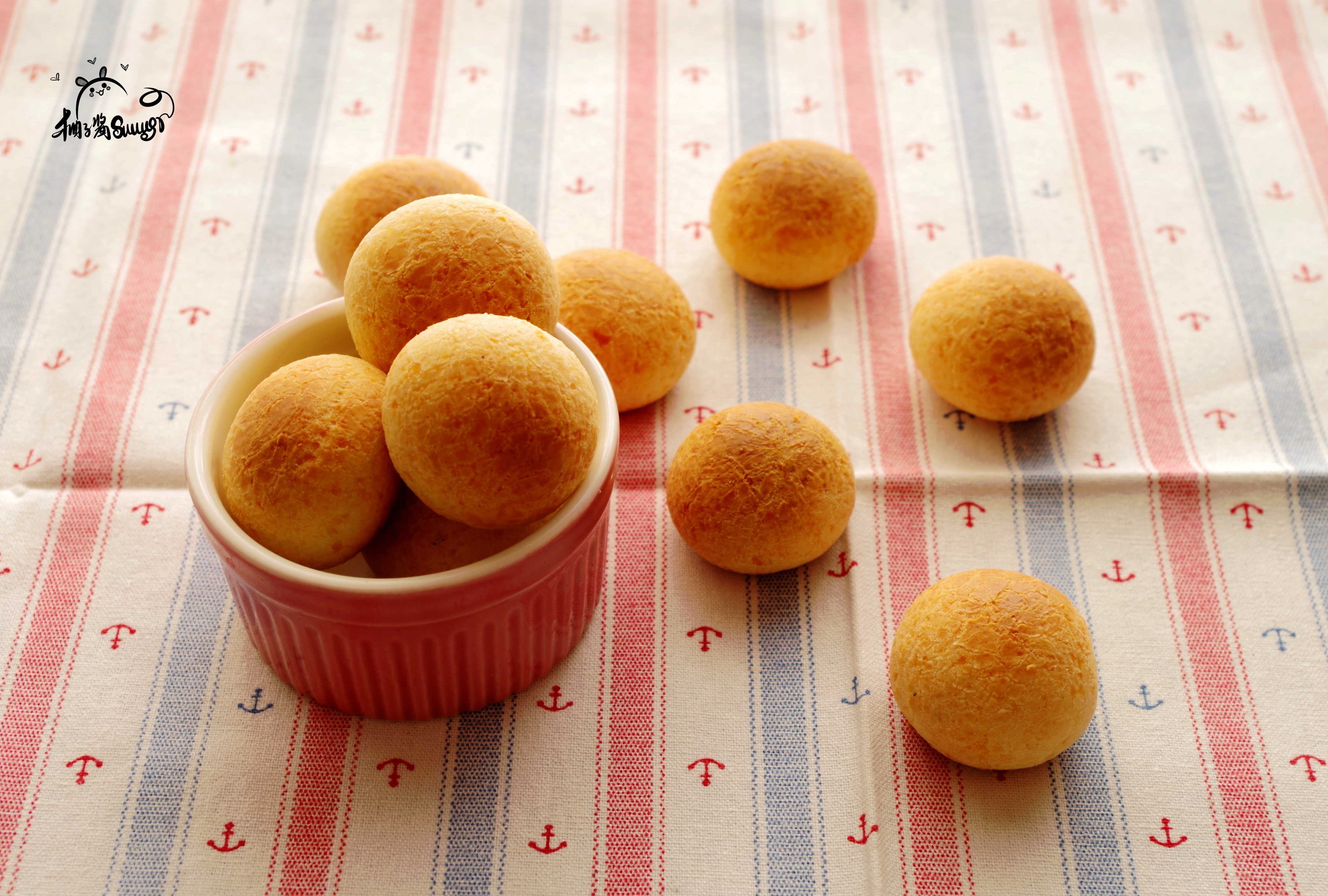 【糯米乳酪球】迷你微咸小气球