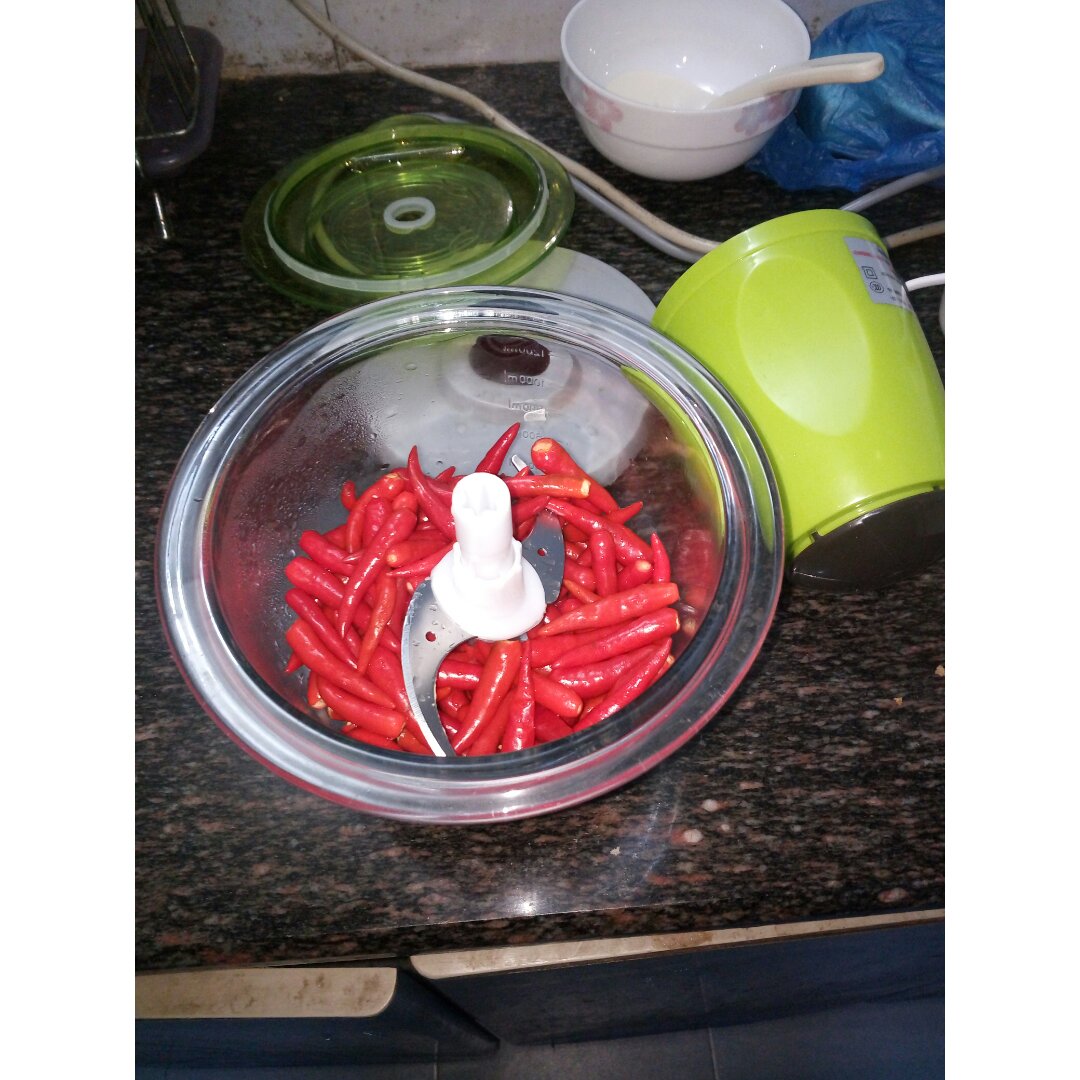 藜蒿炒腊肉
