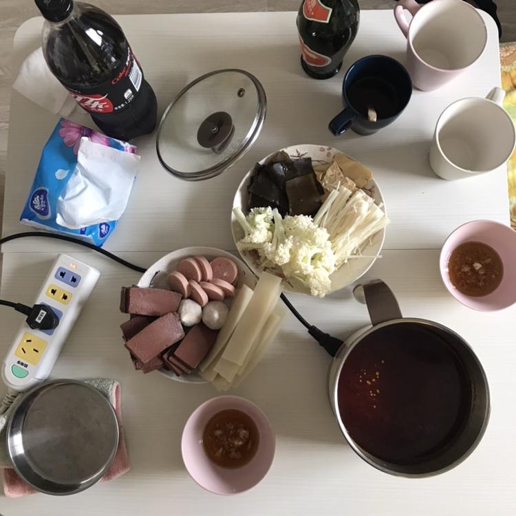 一两人食