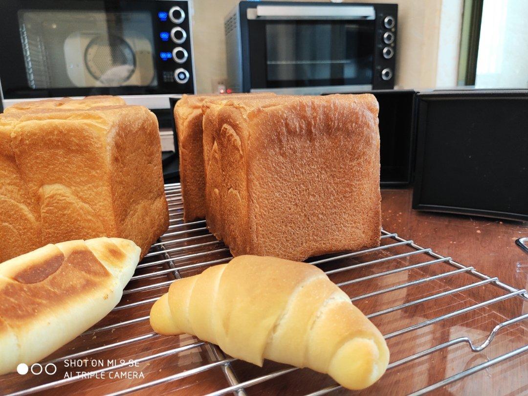 好吃到犯规的网红「生吐司」