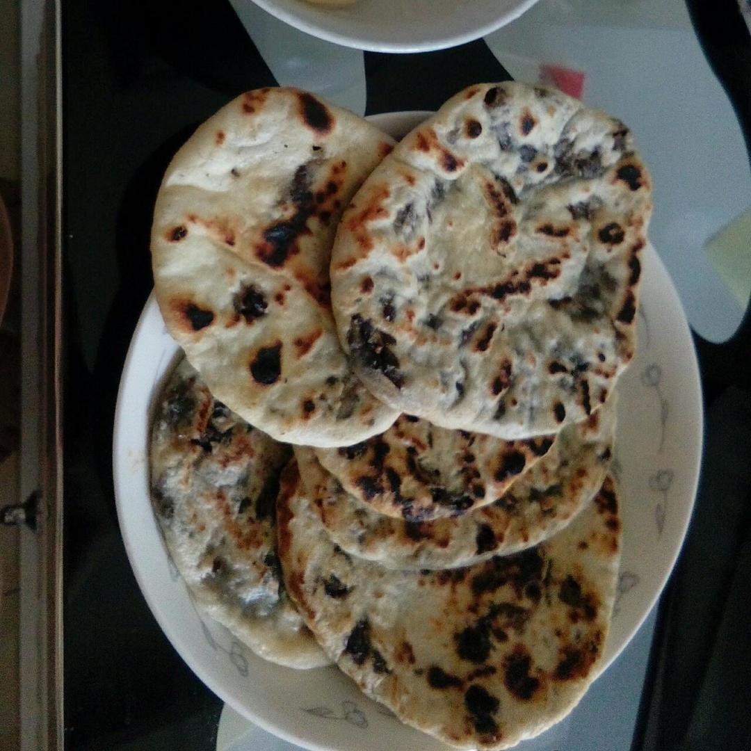 梅干菜饼的做法