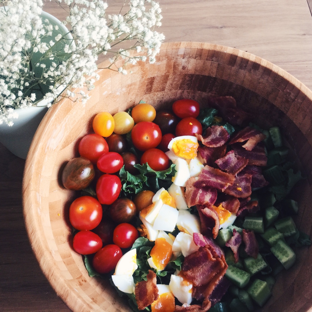 考伯沙拉 Cobb Salad