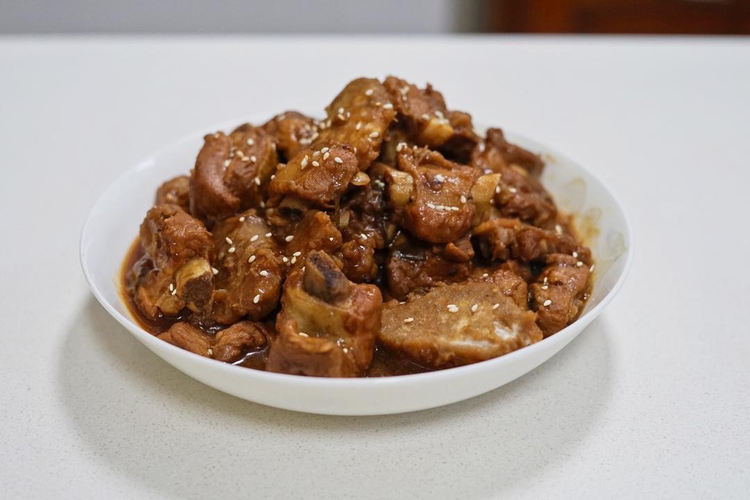 芋头排骨煲