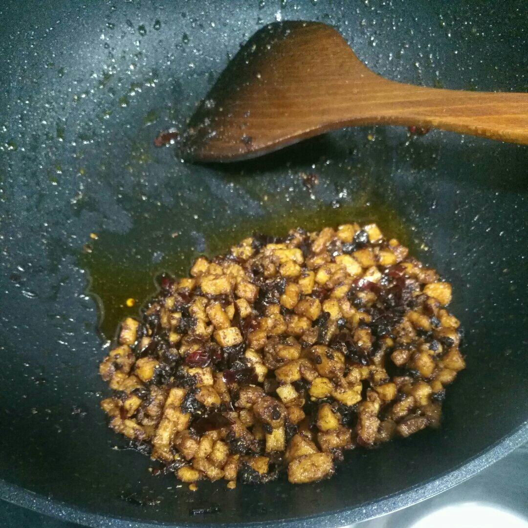 豆豉辣椒酱