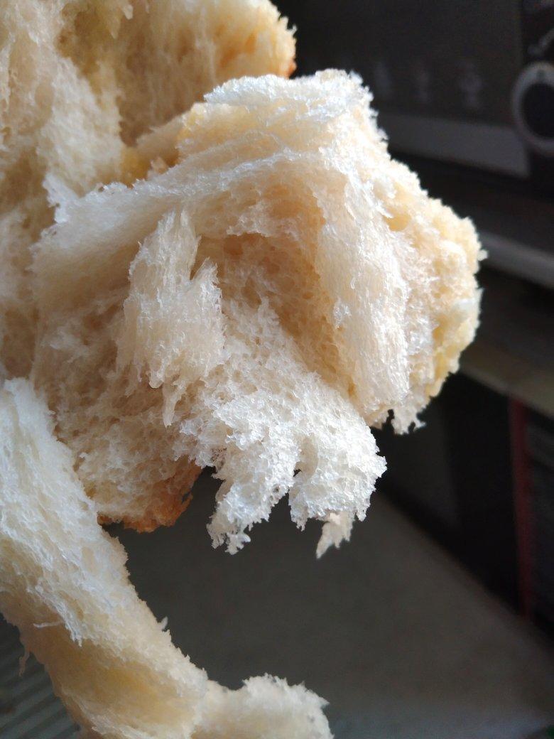 全世界最好吃没有之一的汤种布里欧修老面包