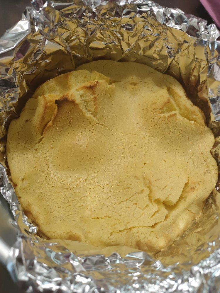 外酥里糯，香酥烤年糕