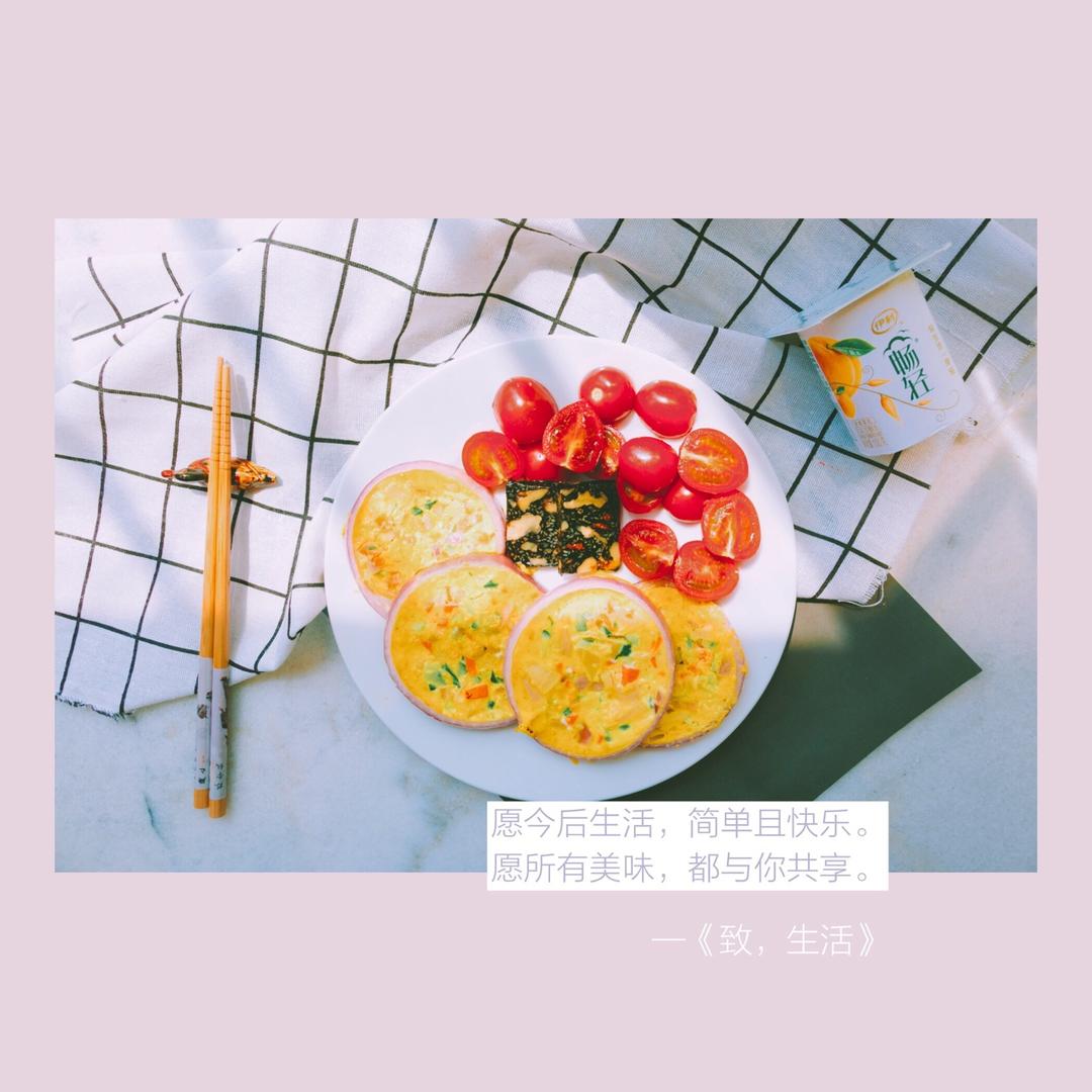 一、减脂27天早餐不重样