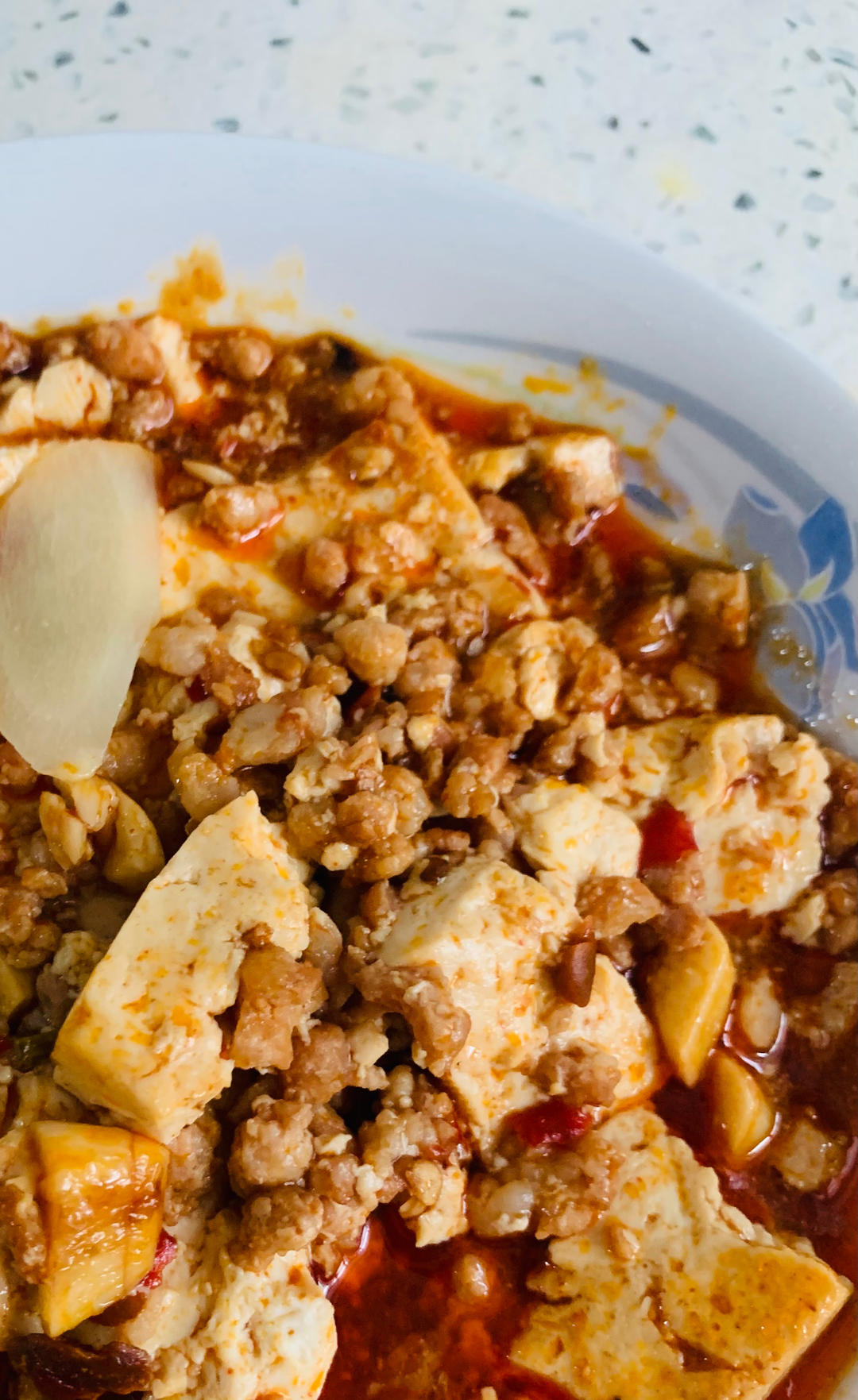 红烧豆腐