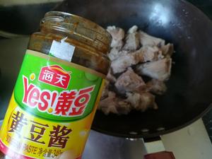 饭菜一锅出－土豆玉米排骨焖卷子【超详细】的做法 步骤5