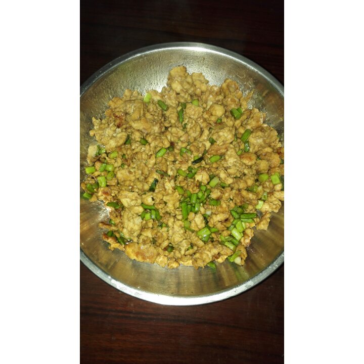 苍蝇头（经典台湾家常菜）